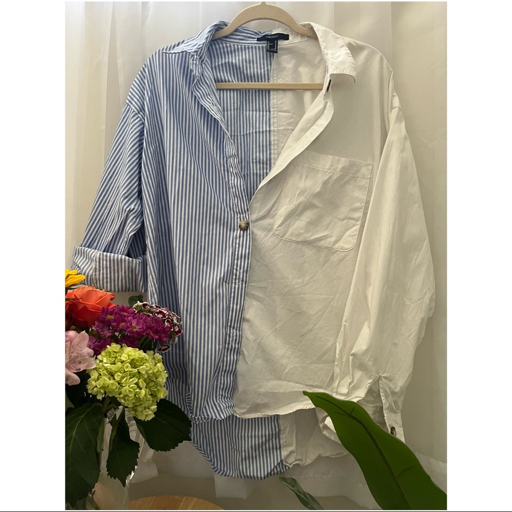 Collared Shirt - fun basic